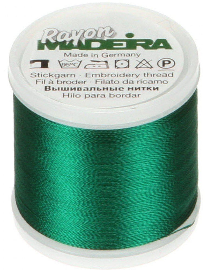 Madeira Rayon 200m/220yd Embroidery