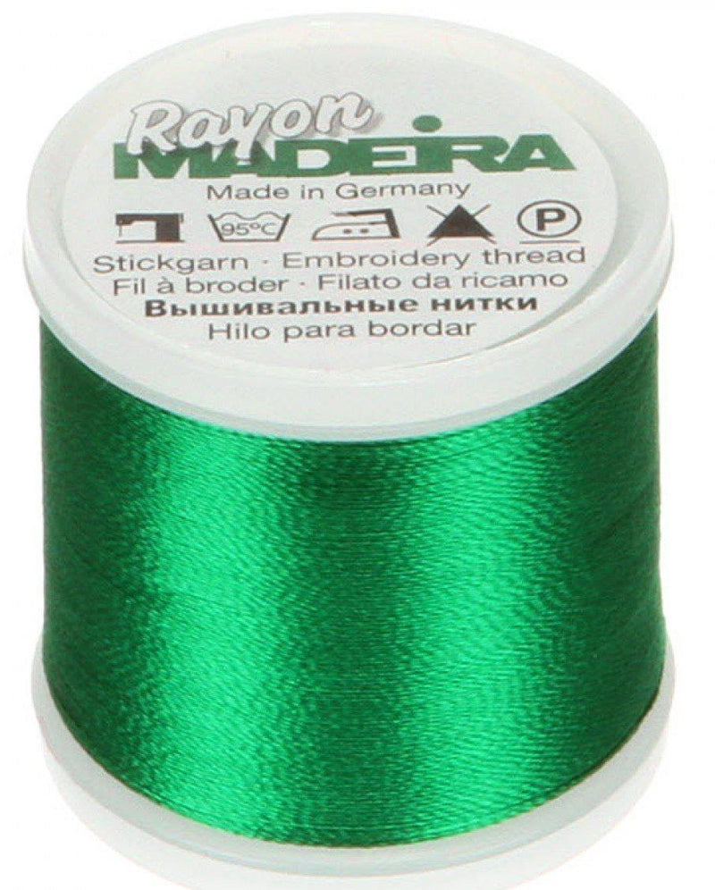 Madeira Rayon 200m/220yd Embroidery