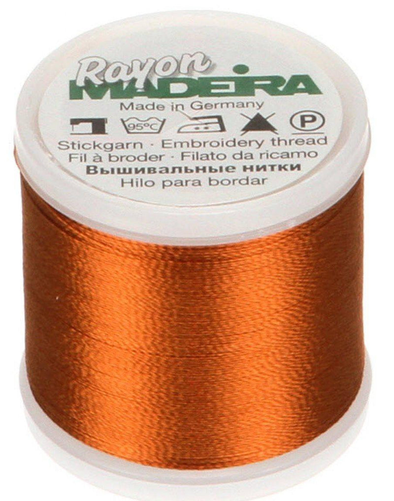 Madeira Rayon 200m/220yd Embroidery