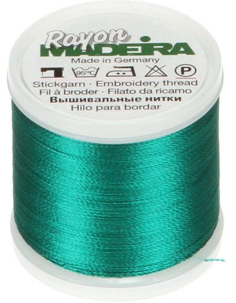 Madeira Rayon 200m/220yd Embroidery