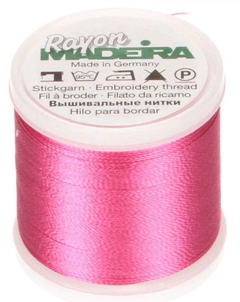 Madeira Rayon 200m/220yd Embroidery