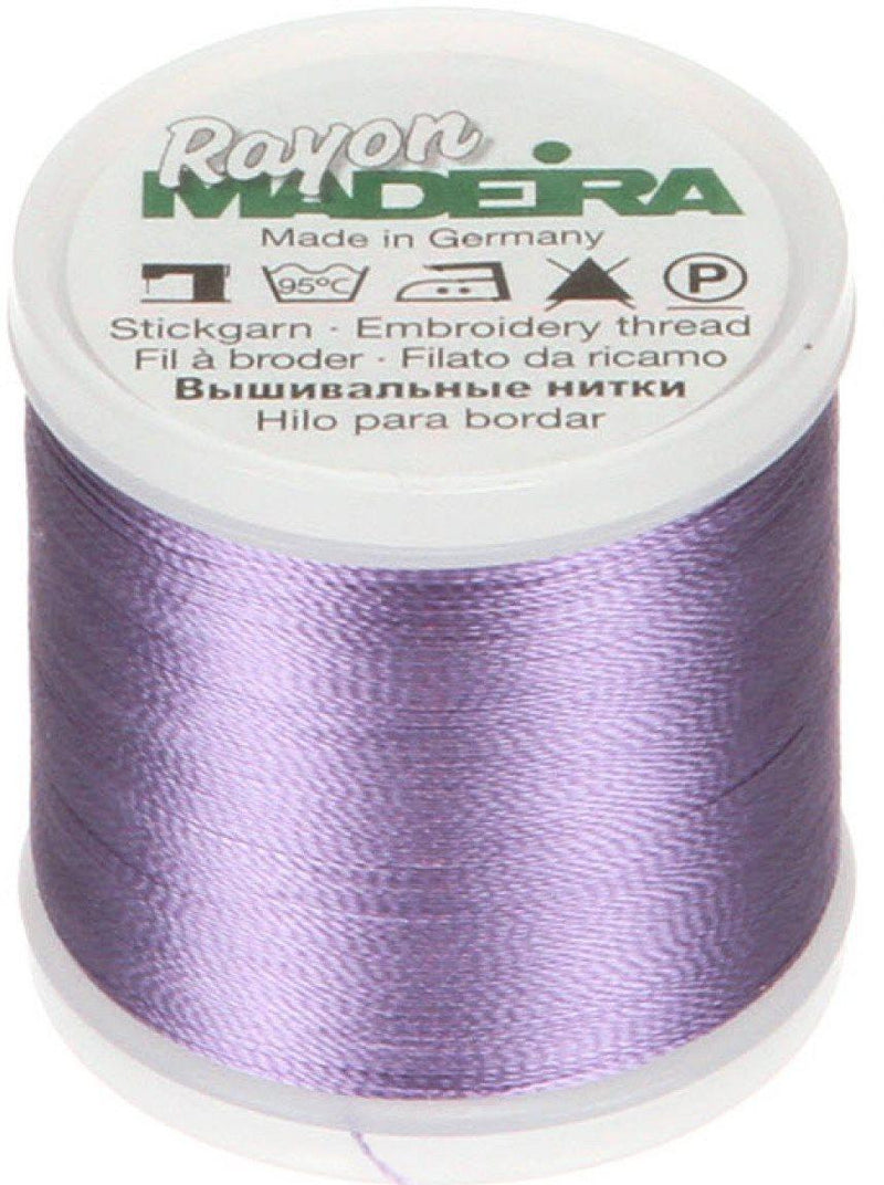 Madeira Rayon 200m/220yd Embroidery