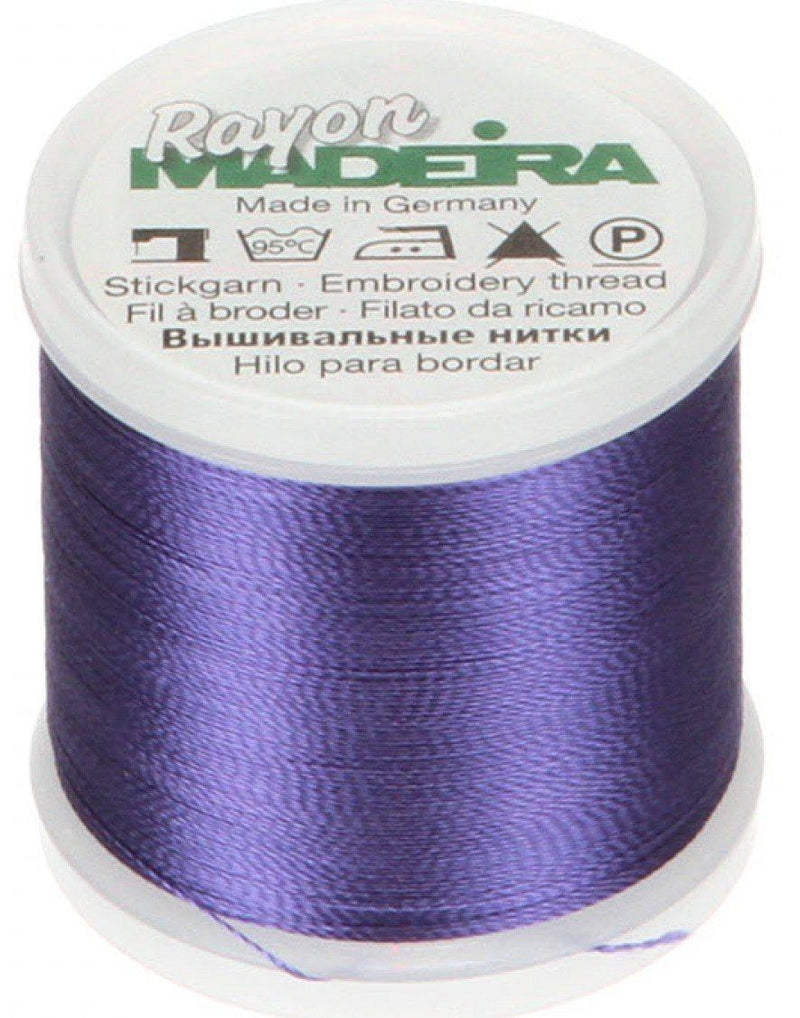 Madeira Rayon 200m/220yd Embroidery