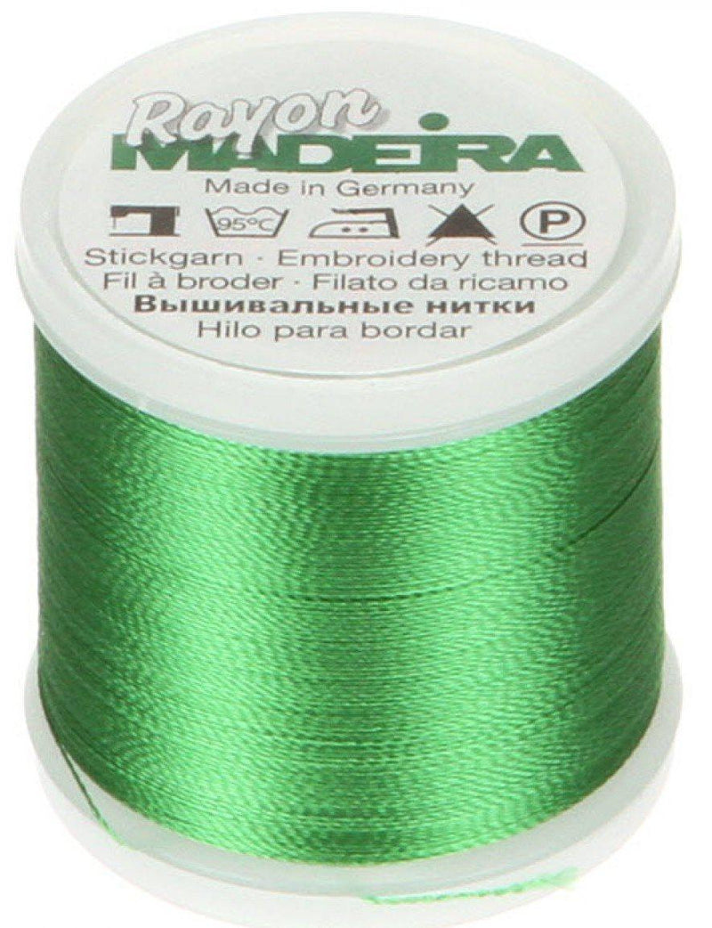 Madeira Rayon 200m/220yd Embroidery