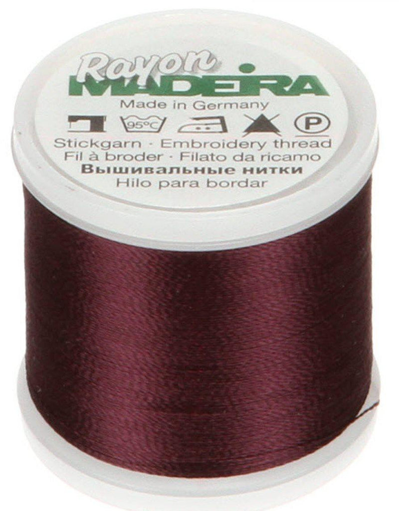 Madeira Rayon 200m/220yd Embroidery