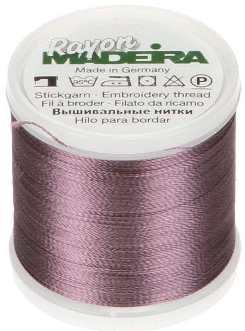 Madeira Rayon 200m/220yd Embroidery