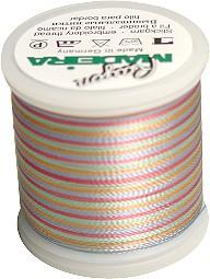 Madeira Rayon Multi 40wt 200m/220yd