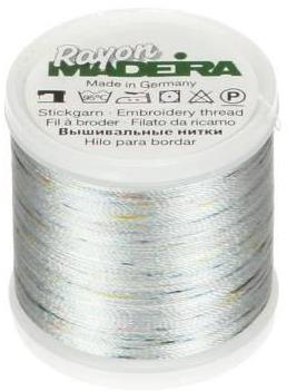 Madeira Rayon Potpourri 40wt 200m/220yd