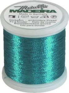 Madeira Smooth Metallic 40wt 200m/220yd