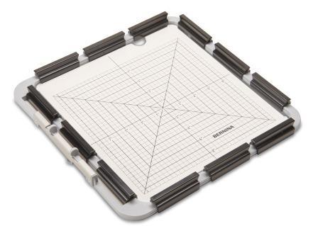 Bernina Medium Clamp Square Hoop 8.5" x 8.5"