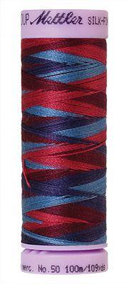 Mettler Silk Finish Cotton Multi 50wt 100m 109yd