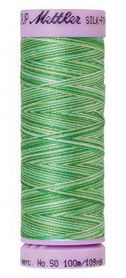 Mettler Silk Finish Cotton Multi 50wt 100m 109yd