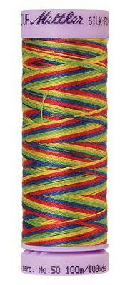 Mettler Silk Finish Cotton Multi 50wt 100m 109yd