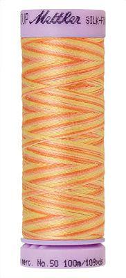 Mettler Silk Finish Cotton Multi 50wt 100m 109yd
