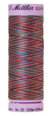 Mettler Silk Finish Cotton Multi 50wt 100m 109yd