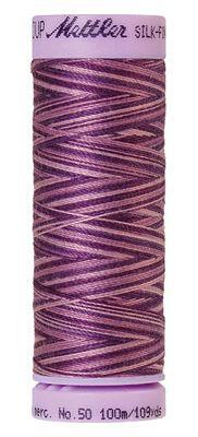 Mettler Silk Finish Cotton Multi 50wt 100m 109yd