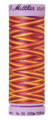 Mettler Silk Finish Cotton Multi 50wt 100m 109yd