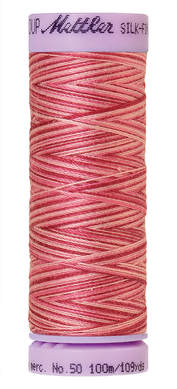 Mettler Silk Finish Cotton Multi 50wt 100m 109yd