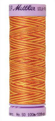 Mettler Silk Finish Cotton Multi 50wt 100m 109yd