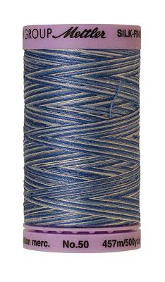 Mettler Silk Finish Cotton Multi 50wt 457m 500yd