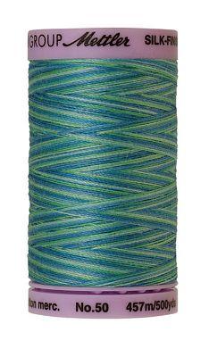 Mettler Silk Finish Cotton Multi 50wt 457m 500yd
