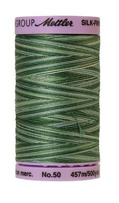 Mettler Silk Finish Cotton Multi 50wt 457m 500yd