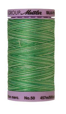 Mettler Silk Finish Cotton Multi 50wt 457m 500yd