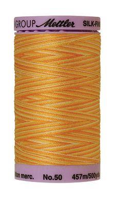 Mettler Silk Finish Cotton Multi 50wt 457m 500yd