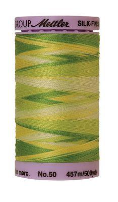 Mettler Silk Finish Cotton Multi 50wt 457m 500yd