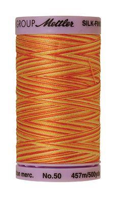 Mettler Silk Finish Cotton Multi 50wt 457m 500yd