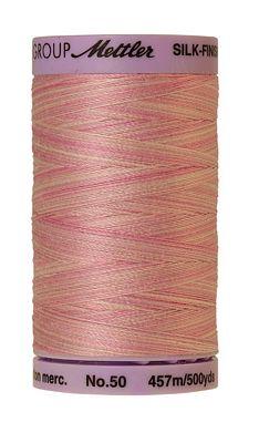 Mettler Silk Finish Cotton Multi 50wt 457m 500yd
