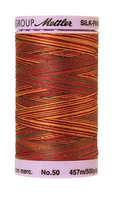 Mettler Silk Finish Cotton Multi 50wt 457m 500yd