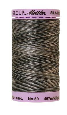 Mettler Silk Finish Cotton Multi 50wt 457m 500yd