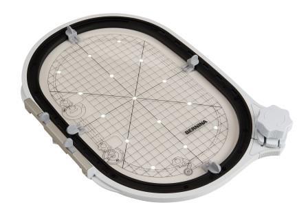 Bernina Midi Hoop 265mm x165 mm (10.5" x 6.5")