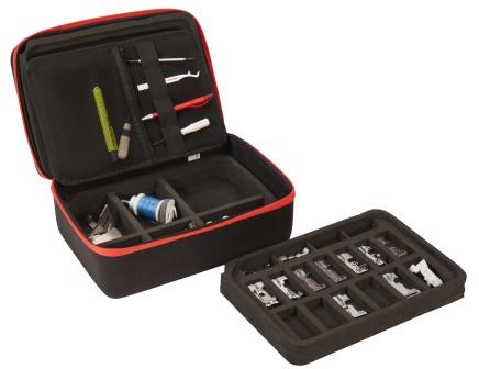 Bernina Overlocker/Serger Accessory Travel Case – Eddie's Quilting Bee