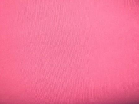 Poly Rayon Double Knit Pink