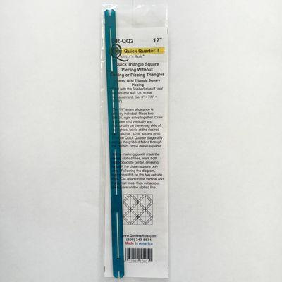Quick Quarter II Seam Guide 12in