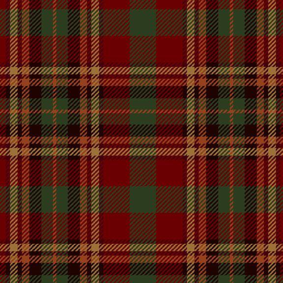 R091416 Multi Spice Mix - Primo Plaid Flannel