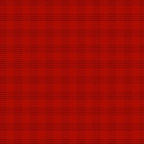R091419 Red Americana - Primo Plaid Flannel