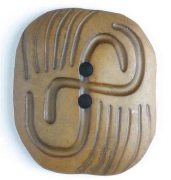 Rectangle Button 40mm Engraved – Eddie's Quilting Bee
