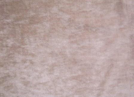 Stretch Lycra Suede Caramel