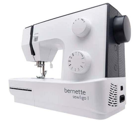 Bernette Sew & Go 1 Sewing Machine