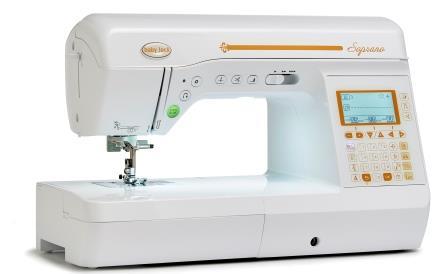 Babylock Soprano Sewing & Quilting Machine