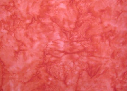 TT.11.5247R Tropical Treats - Watercolor Red Batik Rayon