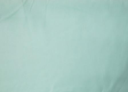 VOVSO.25 Seafoam - Cotton Voile Solid