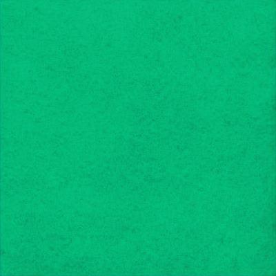 WCF001.0720 Kelly Green Wool Felt 20% Wool 80% Rayon