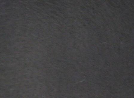 WCF001.1000 Black Wool Felt 20% Wool 80% Rayon