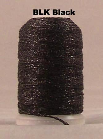 YLI Candlelight Metallic Yarn 125 yard