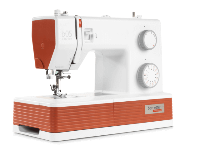 Bernette B05 Crafter Sewing Machine