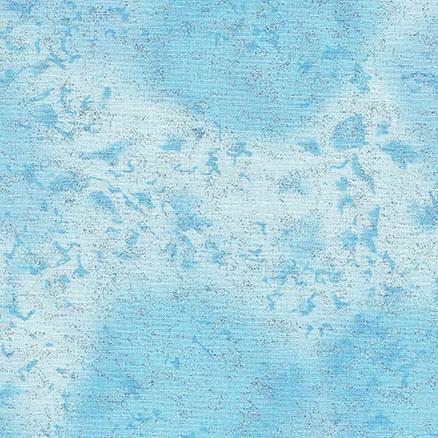 CM0376-Bblu Fairy Frost Baby Blue (silver metallic glitter)